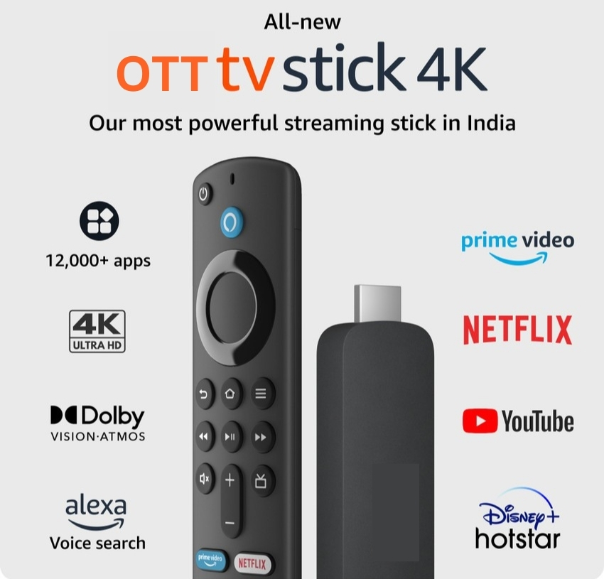 Streaming Stick