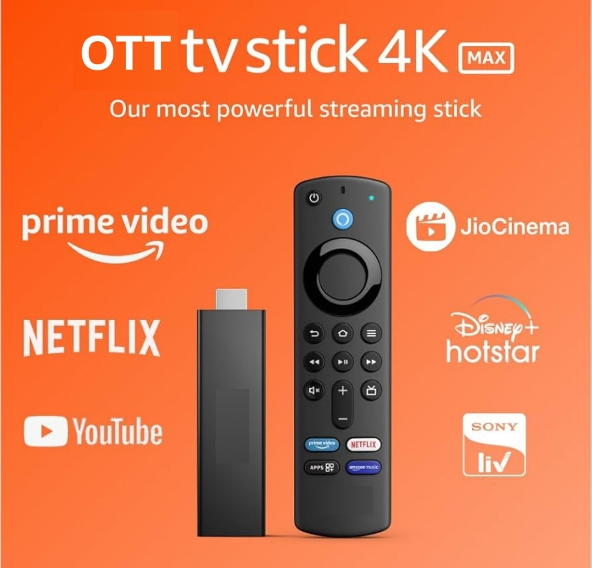 Streaming Stick