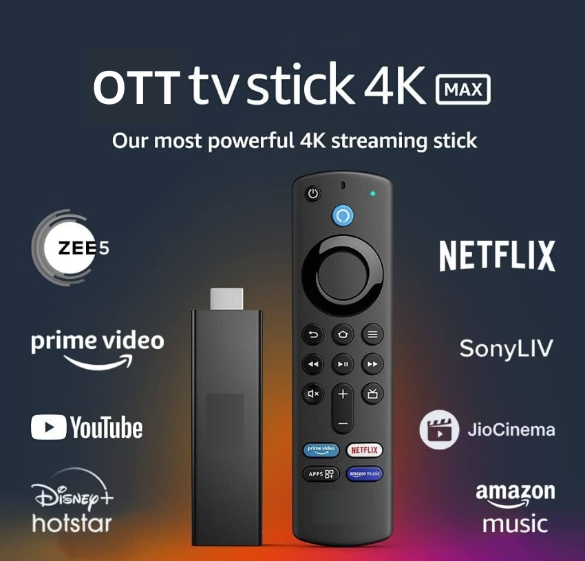 Streaming Stick